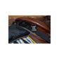 Huckepack "Bananentasche "Englisch und Westernsattel braun und schwarz