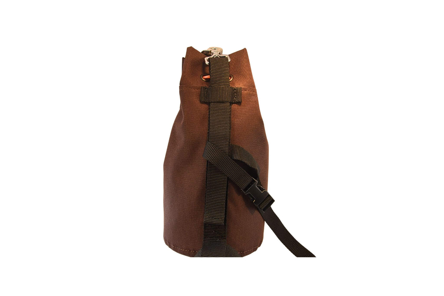 Huckepack Satteltasche englisch "Säggle" braun