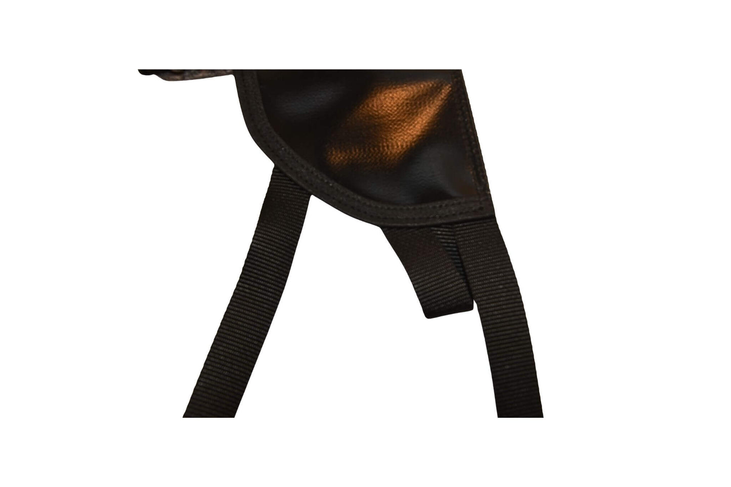 Huckepack - Adapter für Packtasche Englischsattel