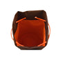 Huckepack Satteltasche englisch "Säggle" braun