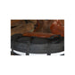 Huckepack "Bananentasche "Englisch und Westernsattel braun und schwarz