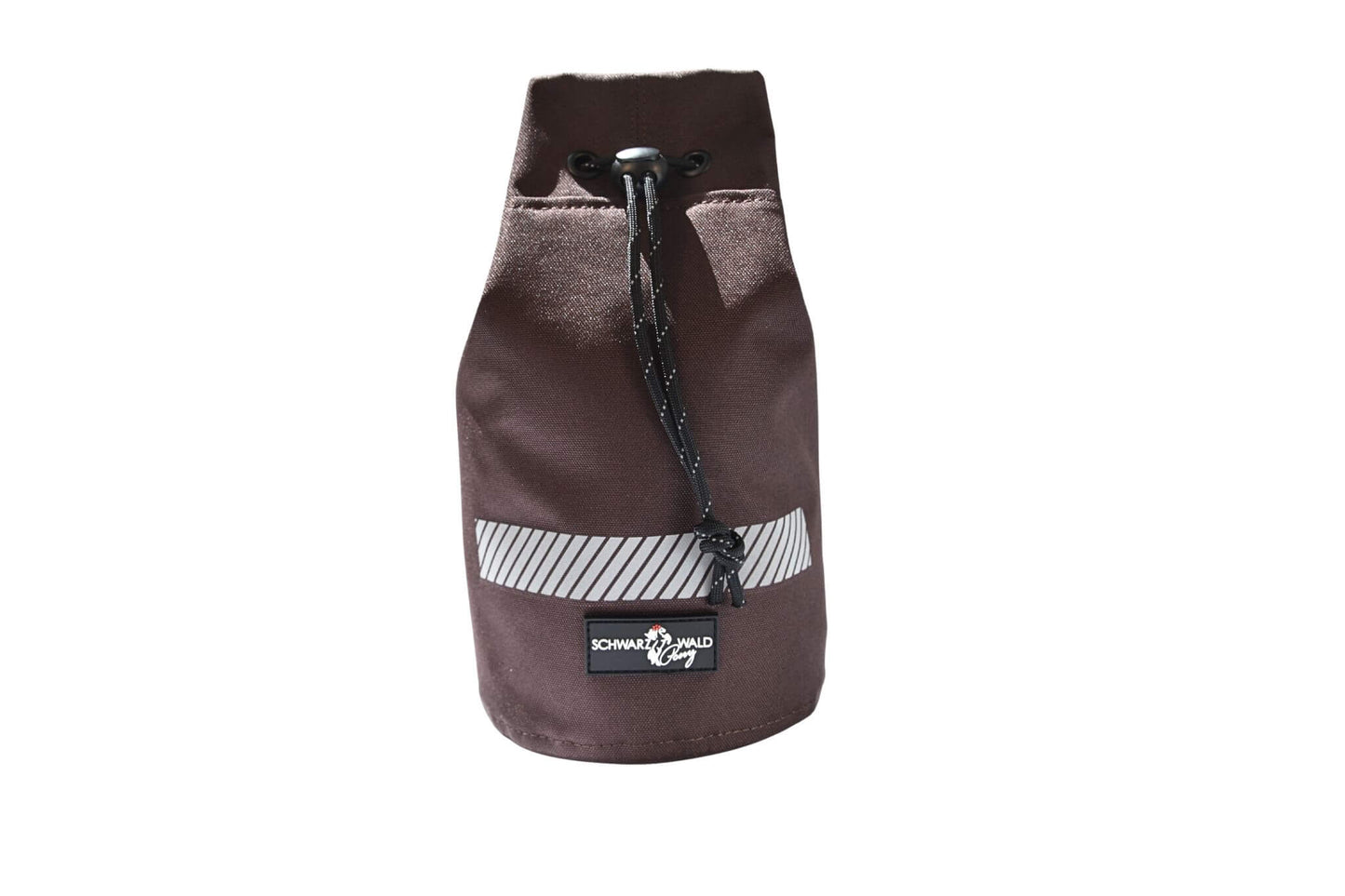 Huckepack Satteltasche englisch "Säggle" braun