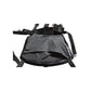 Huckepack "Bananentasche "Englisch und Westernsattel braun und schwarz