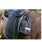 Huckepack Satteltasche englisch "Säggle" schwarz