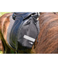 Huckepack Satteltasche englisch "Säggle" schwarz