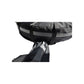 Huckepack "Bananentasche "Englisch und Westernsattel braun und schwarz