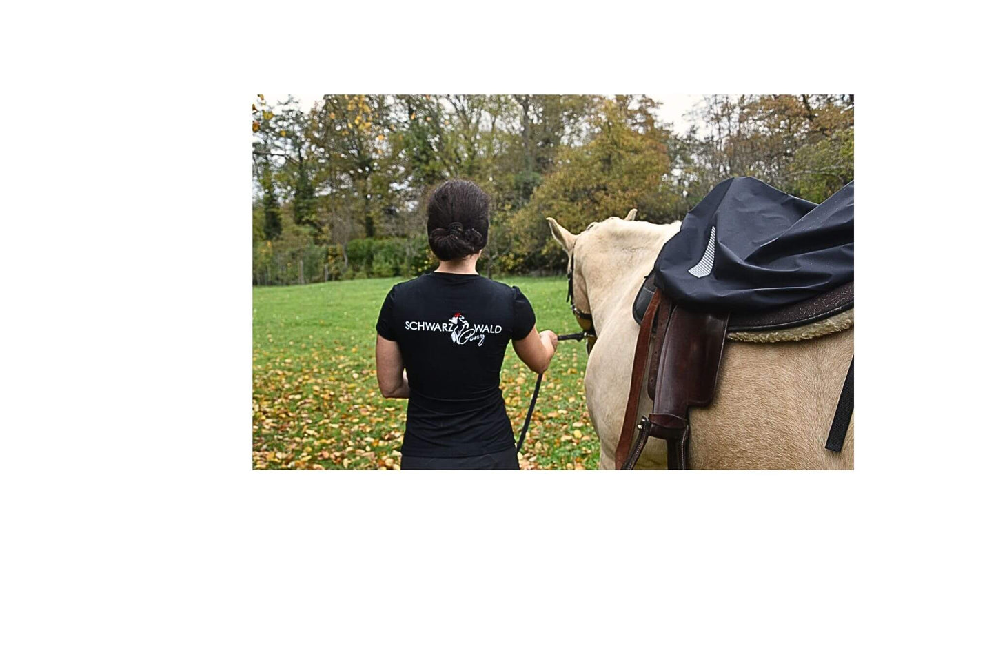 T-Shirt mit Arm" Wiesenhüpfer"