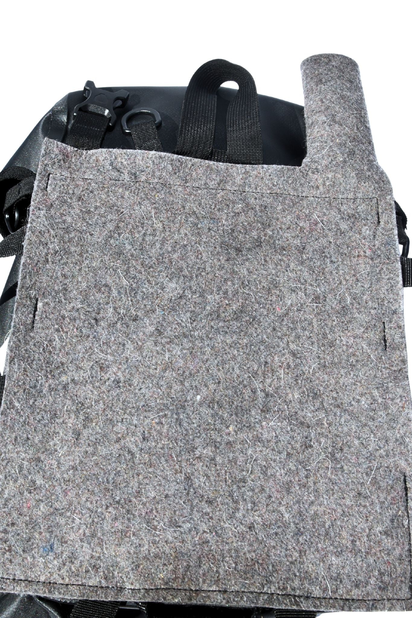 Packtaschenunterlage "Mooskissen"