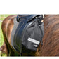 Huckepack Satteltasche englisch "Säggle" schwarz
