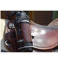 Flaschenhalter "Schluckspecht 2.0" mittel Englischsattel und Westernsattel