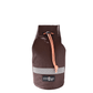 Huckepack Satteltasche englisch "Säggle" braun