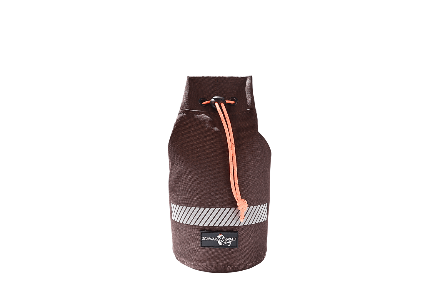 Huckepack Satteltasche englisch "Säggle" braun