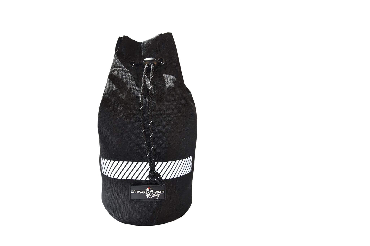 Huckepack Satteltasche englisch "Säggle" schwarz
