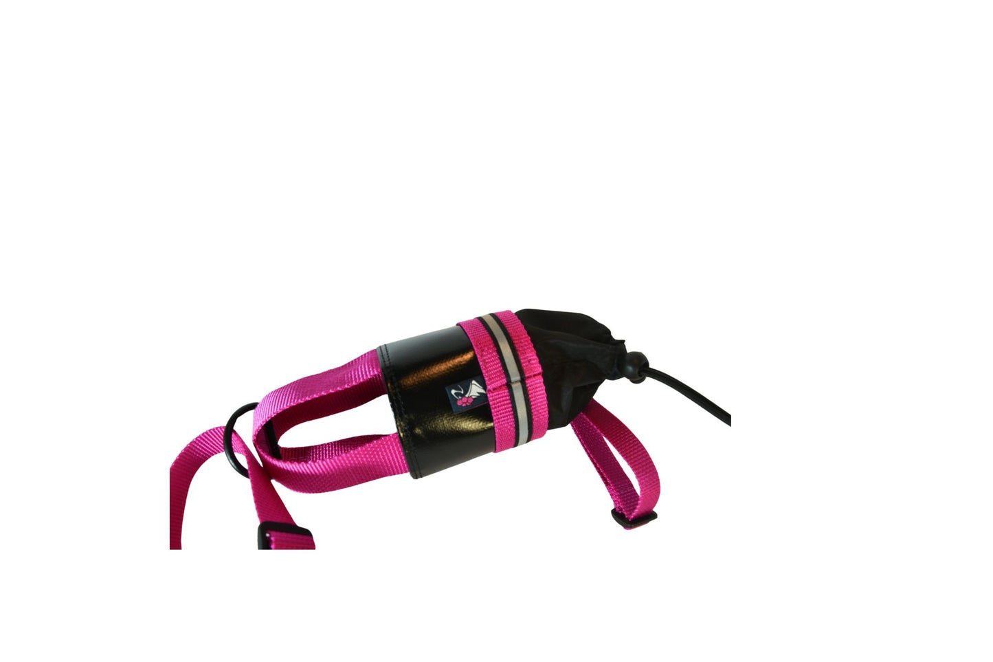 Flaschenhalter "Schluckspecht" Westernsattel