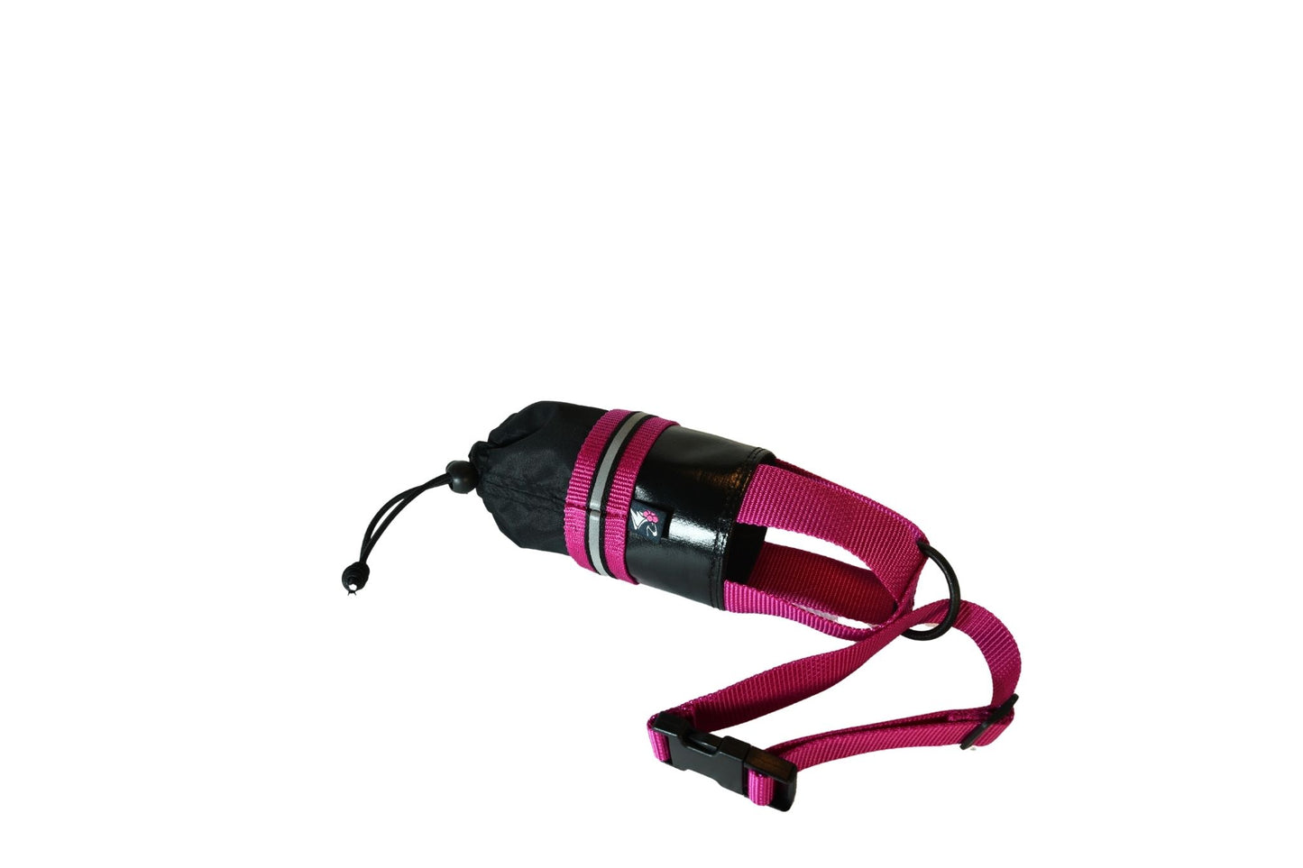 Flaschenhalter "Schluckspecht" Westernsattel