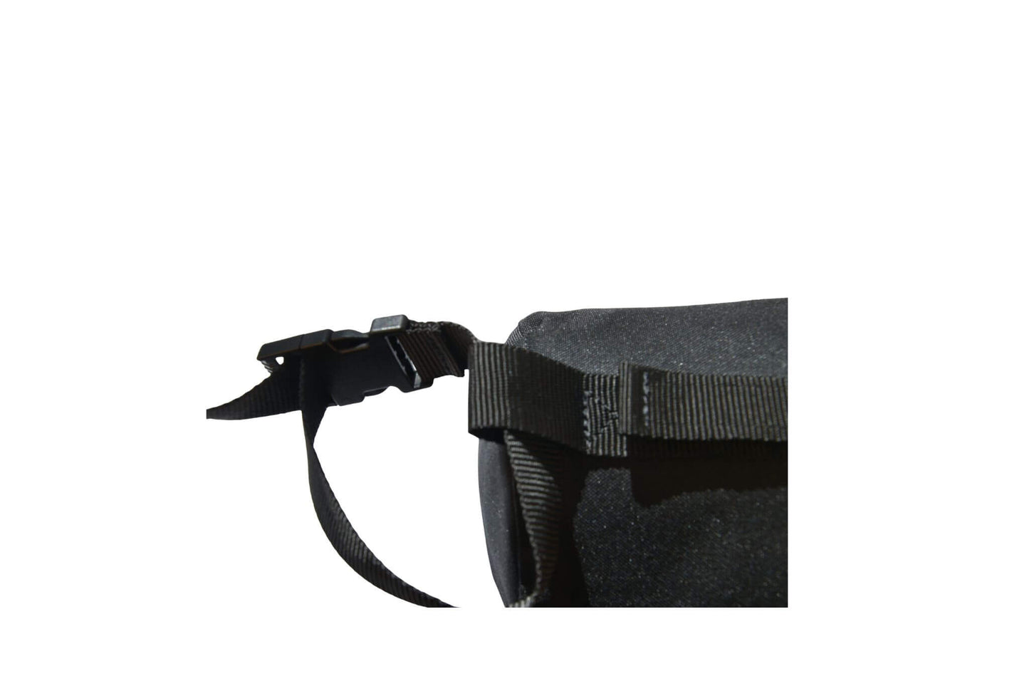 Huckepack Satteltasche englisch "Säggle" schwarz
