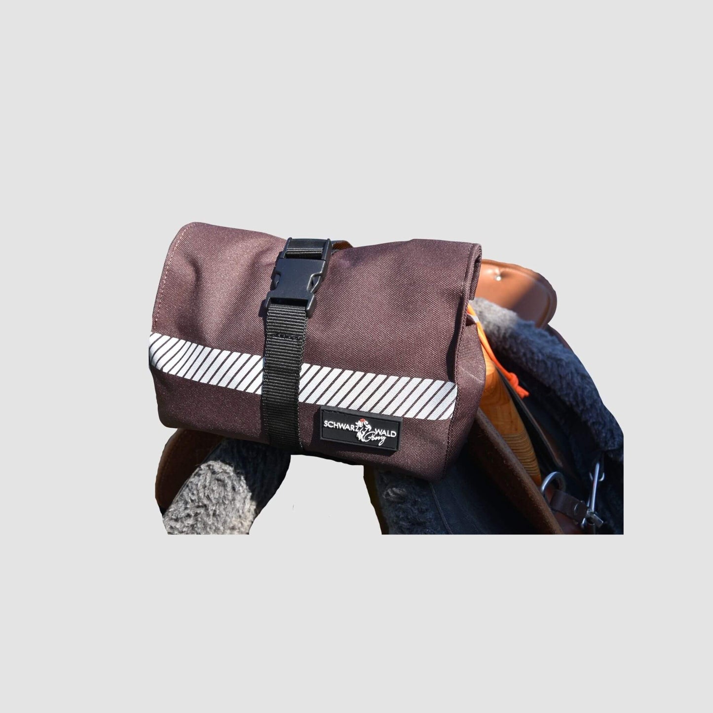 Huckepack  " Rollbag " Horntasche