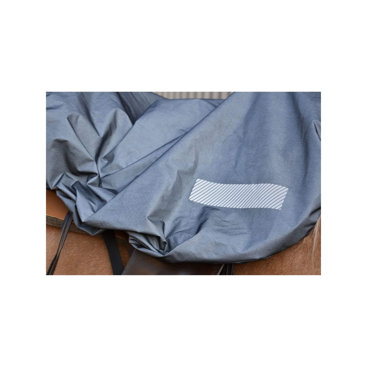 Huckepack "Regenschutz Bananentasche"