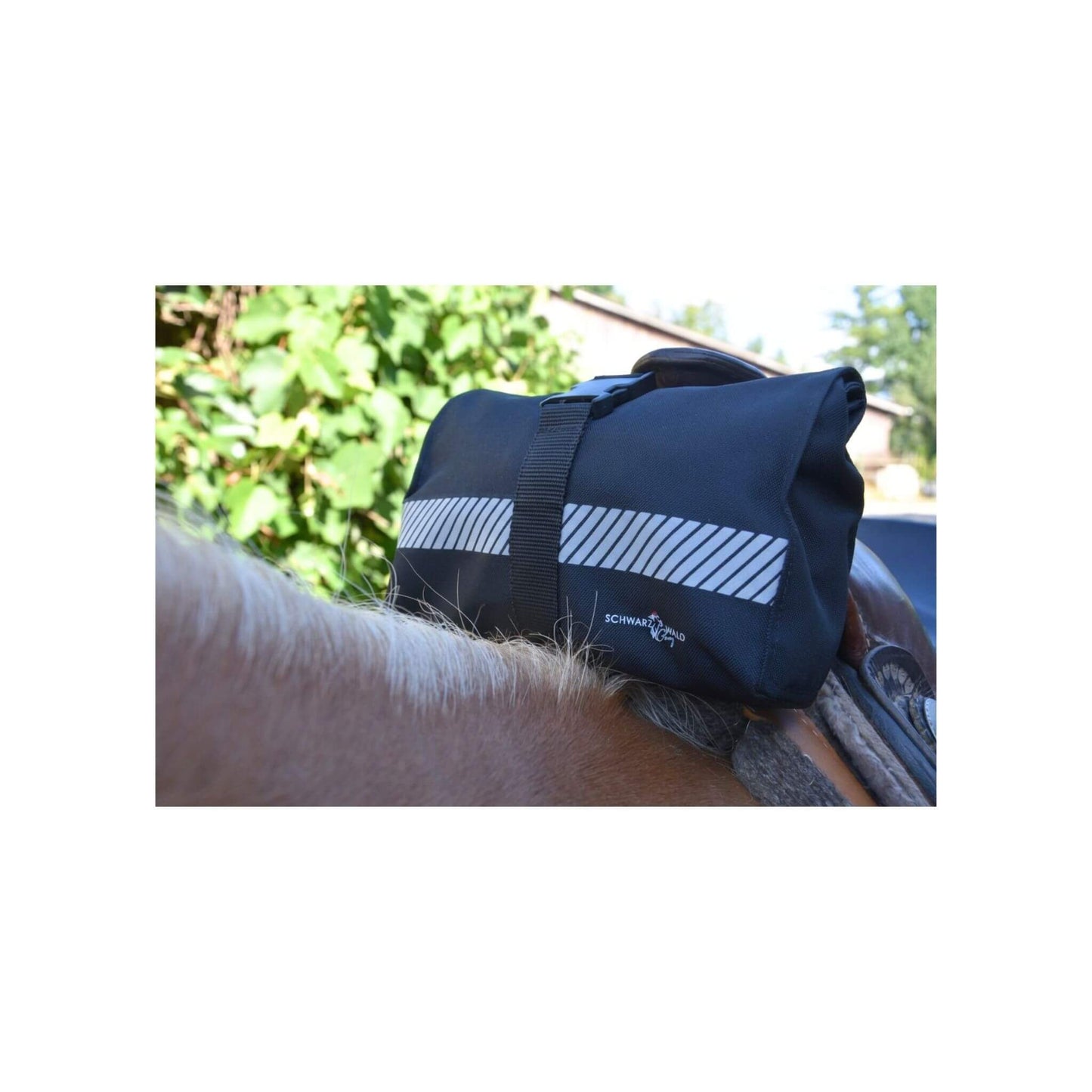 Huckepack  " Rollbag " Horntasche
