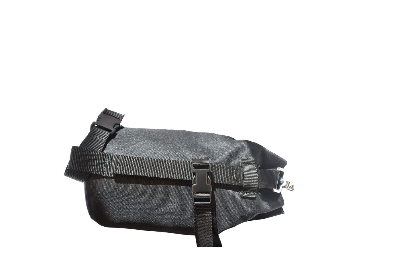 Huckepack Satteltasche englisch "Säggle" schwarz
