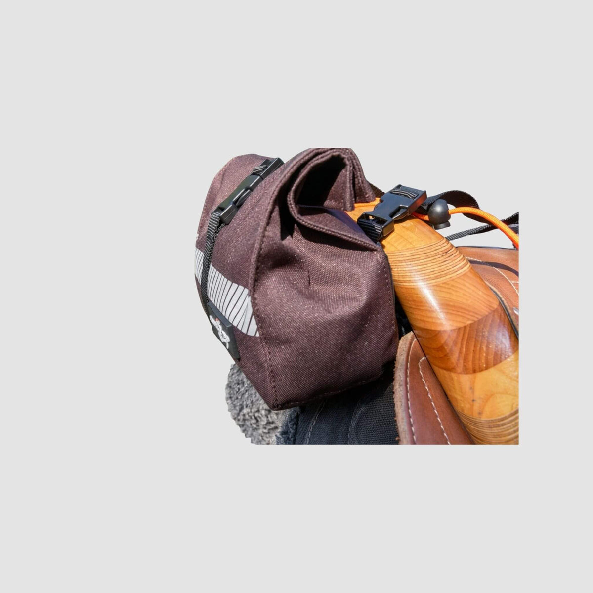 Huckepack  " Rollbag " Horntasche
