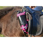 Flaschenhalter "Schluckspecht gross" Englisch und Westernsattel