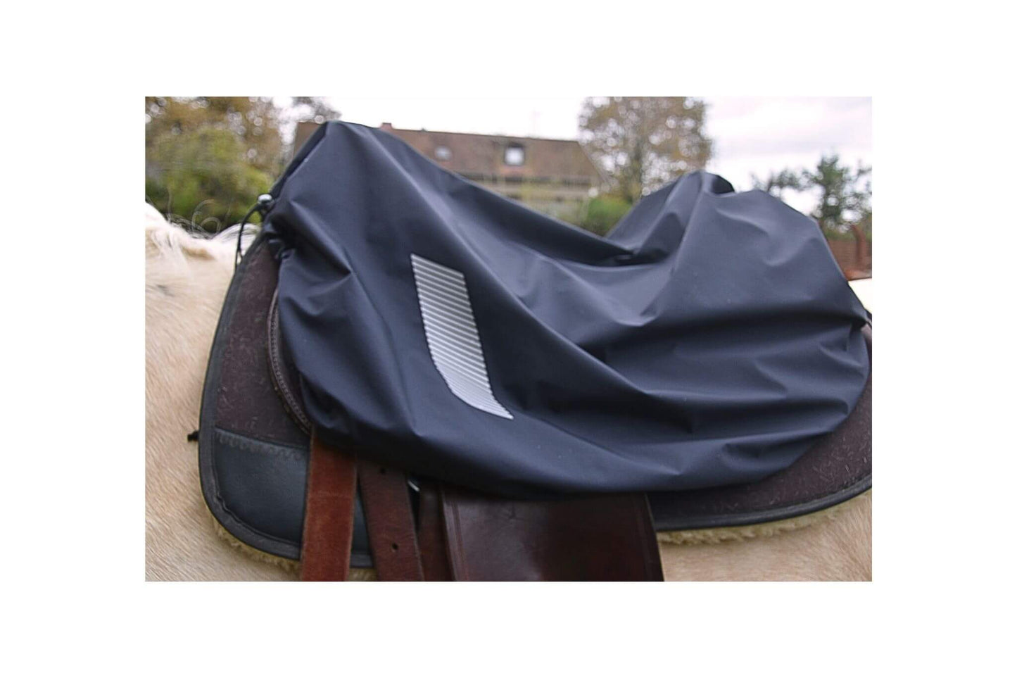 Regenschutz "Wolkenbruch" Westernsattel