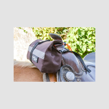 Huckepack  " Rollbag " Horntasche