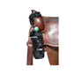 Flaschenhalter "Schluckspecht 2.0" klein Englischsattel und Westernsattel