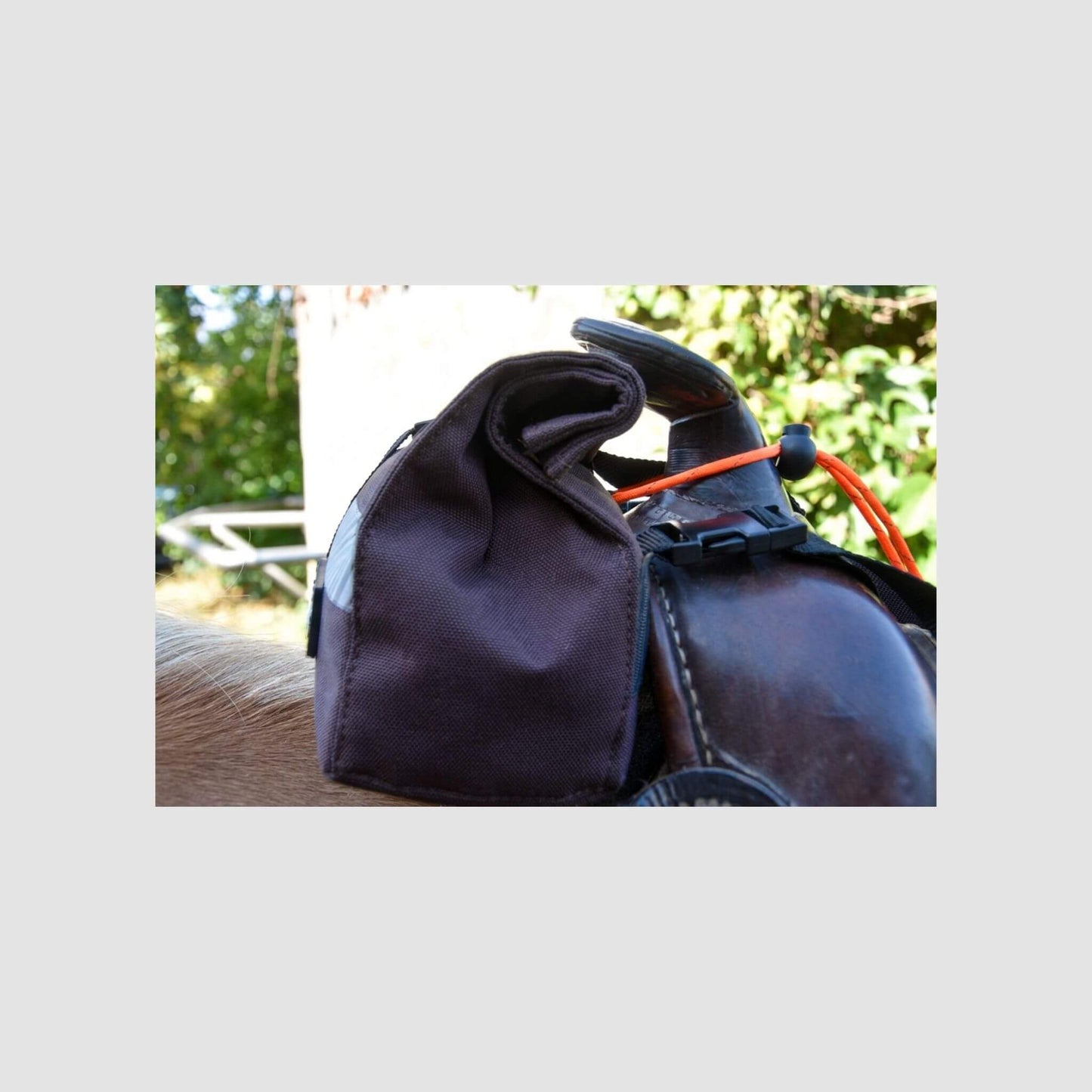 Huckepack  " Rollbag " Horntasche