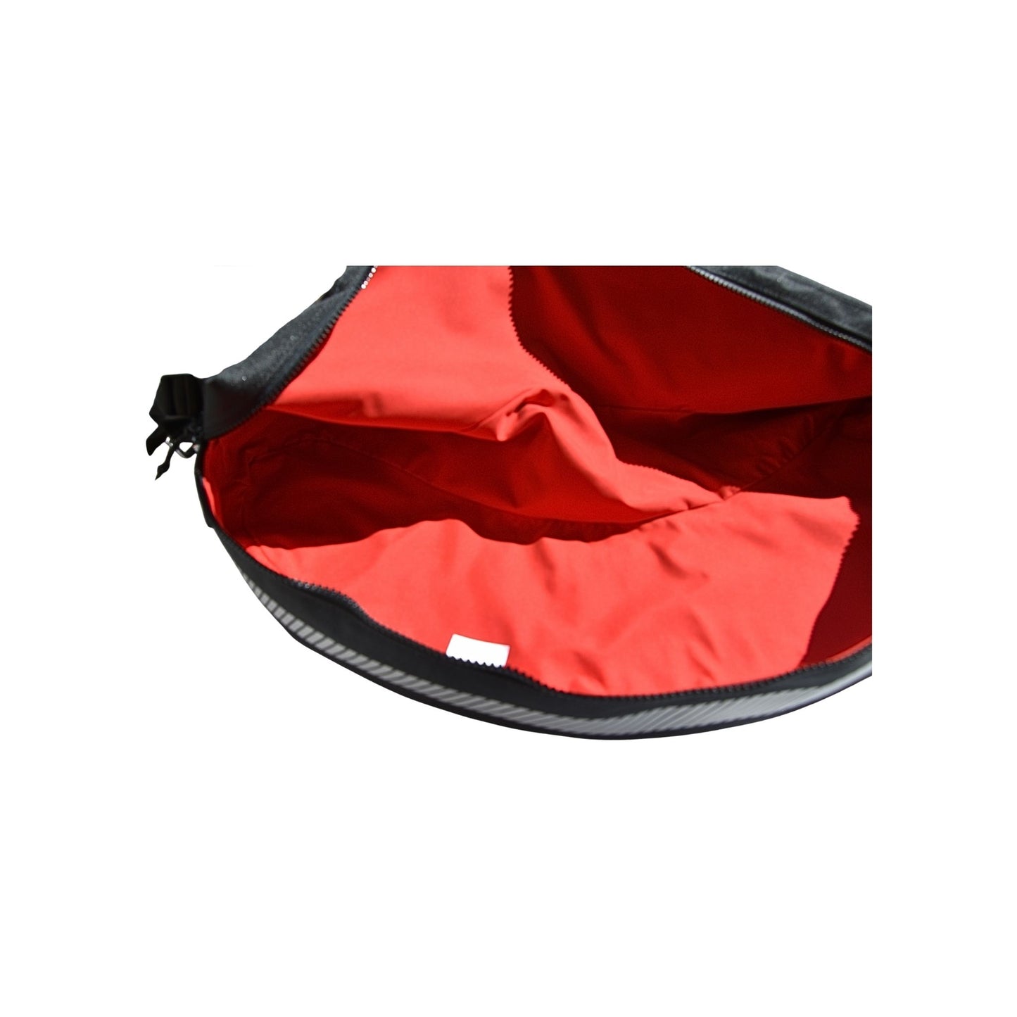 Huckepack "Bananentasche "Englisch und Westernsattel braun und schwarz