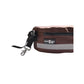 Huckepack "Bananentasche "Englisch und Westernsattel braun und schwarz