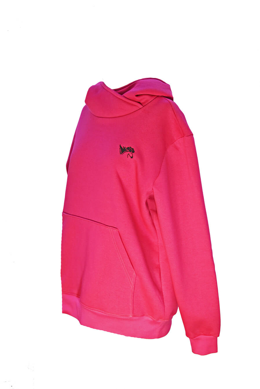 Hoodie Waldeule Unisex