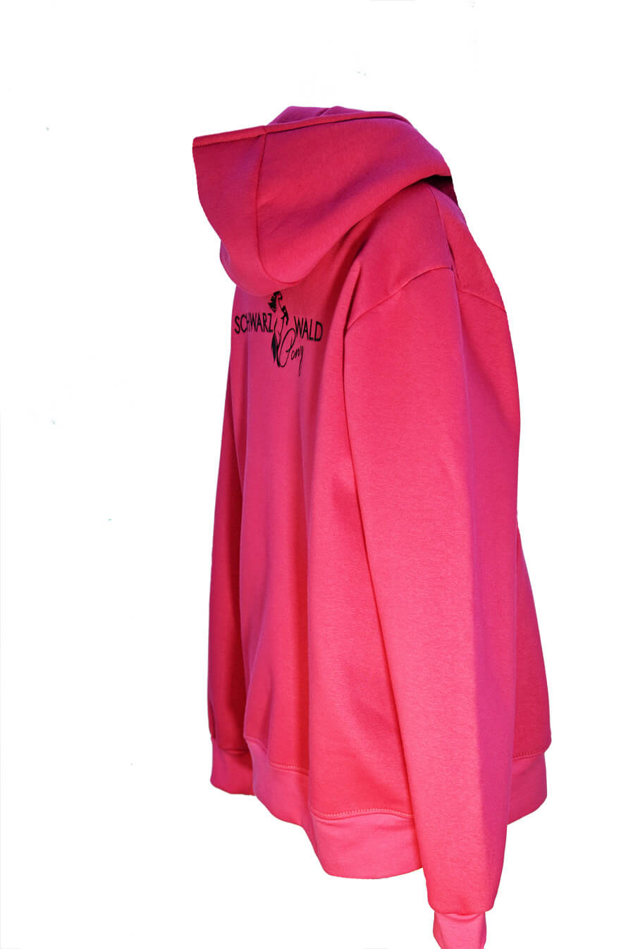 Hoodie Waldeule Unisex