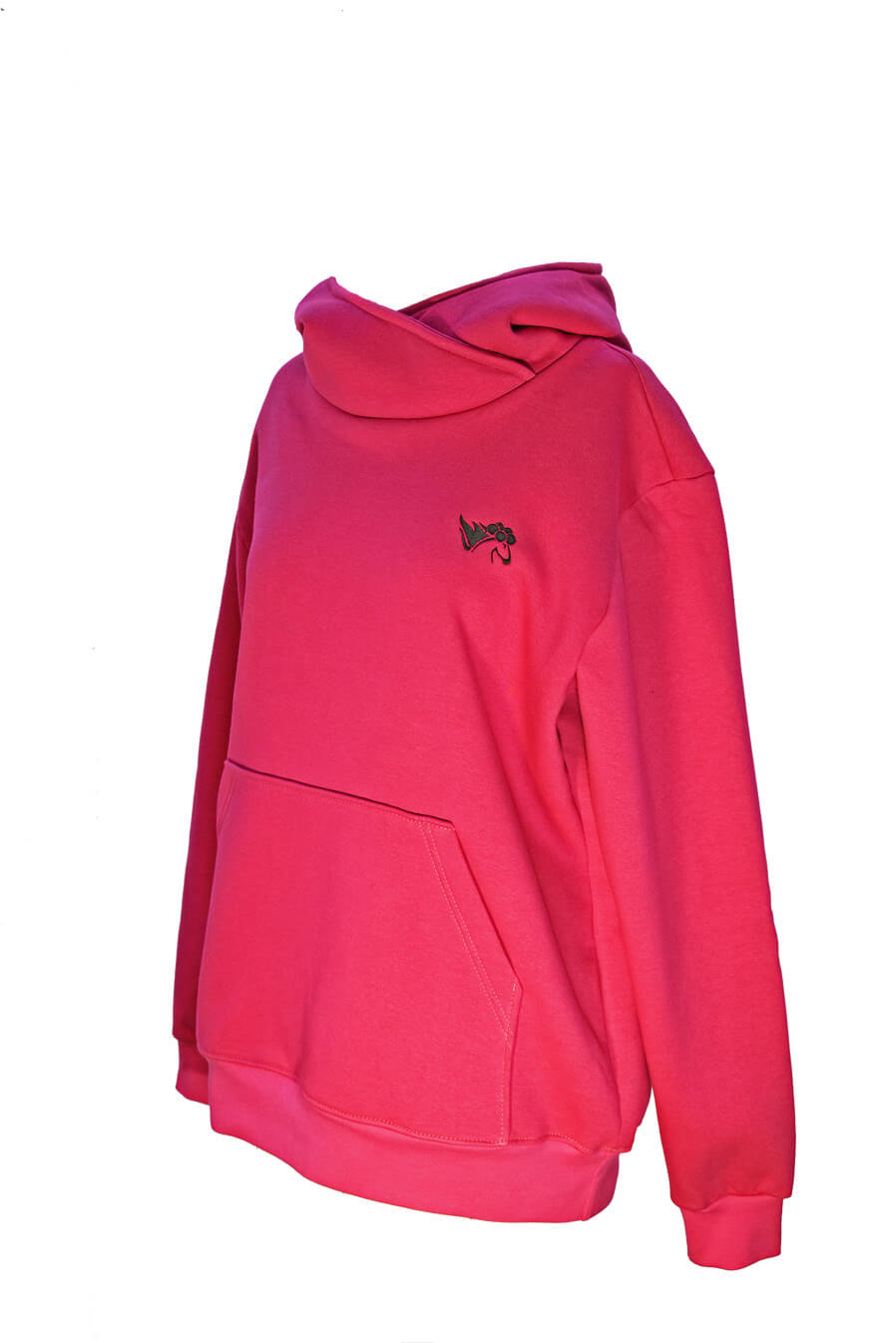 Hoodie Waldeule Unisex