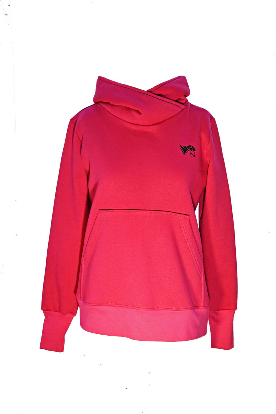 Hoodie Waldeule Unisex