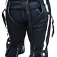 Winterchaps 3/4 lang mit Nierenwärmer "Waldstrampler