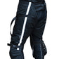 Winterchaps 3/4 lang mit Nierenwärmer "Waldstrampler