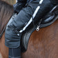 Winterchaps 3/4 lang mit Nierenwärmer "Waldstrampler