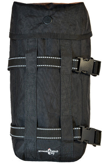 Satteltasche "Huckepack vorne"