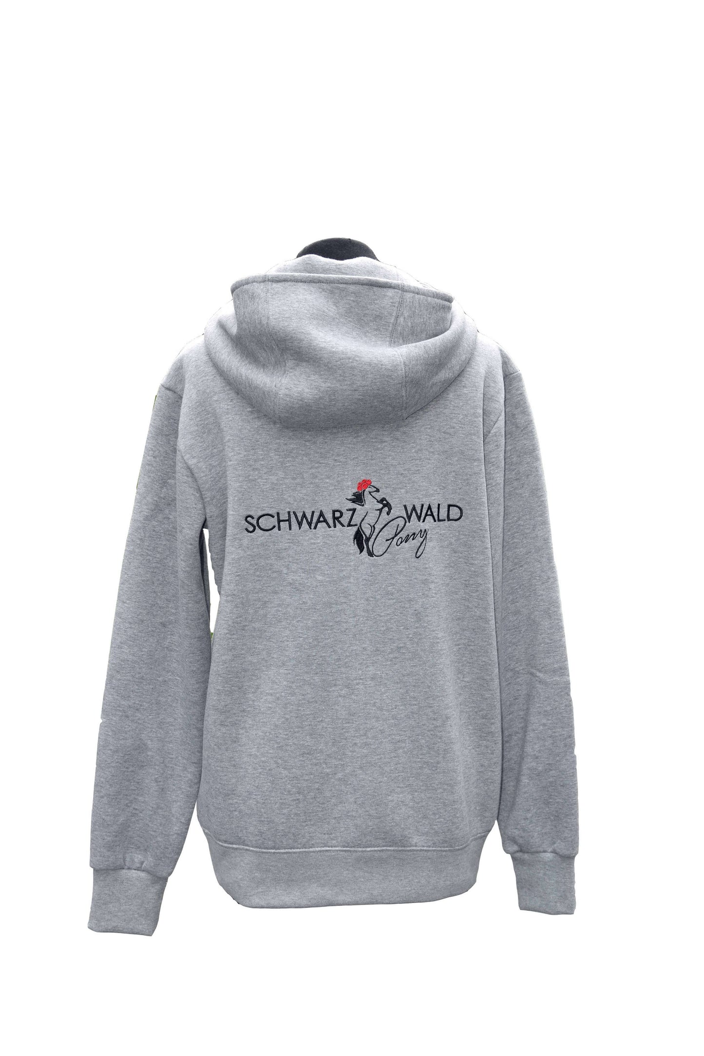 Hoodie Waldeule Unisex