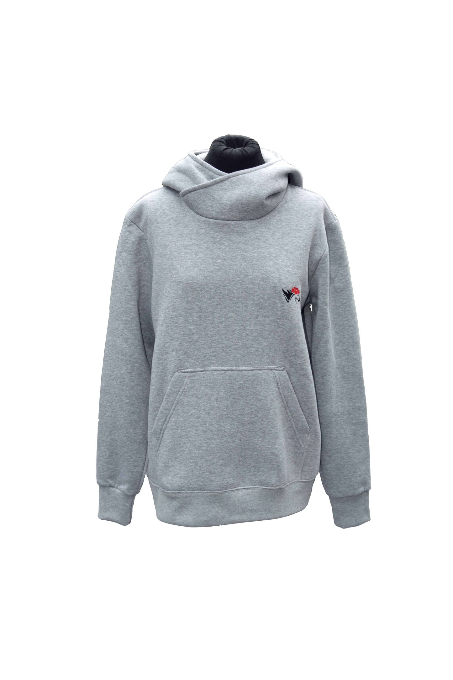 Hoodie Waldeule Unisex