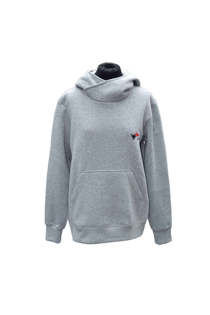 Hoodie Waldeule Unisex