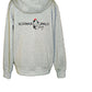 Hoodie Waldeule Unisex
