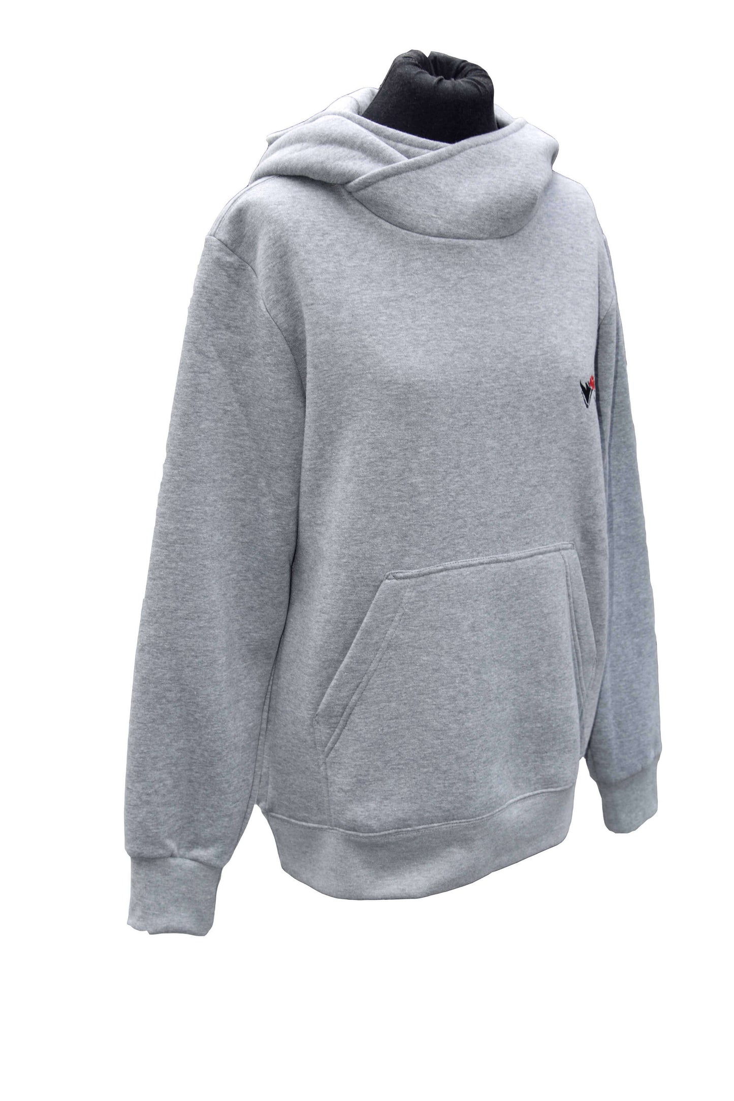Hoodie Waldeule Unisex