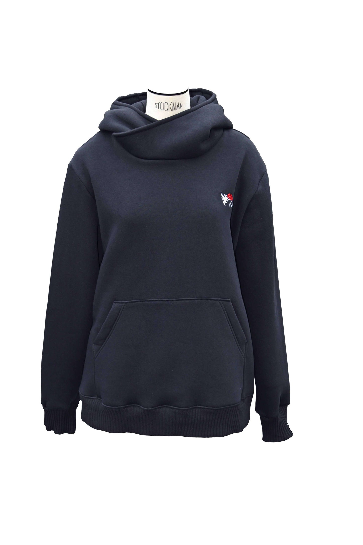 Hoodie Waldeule Unisex