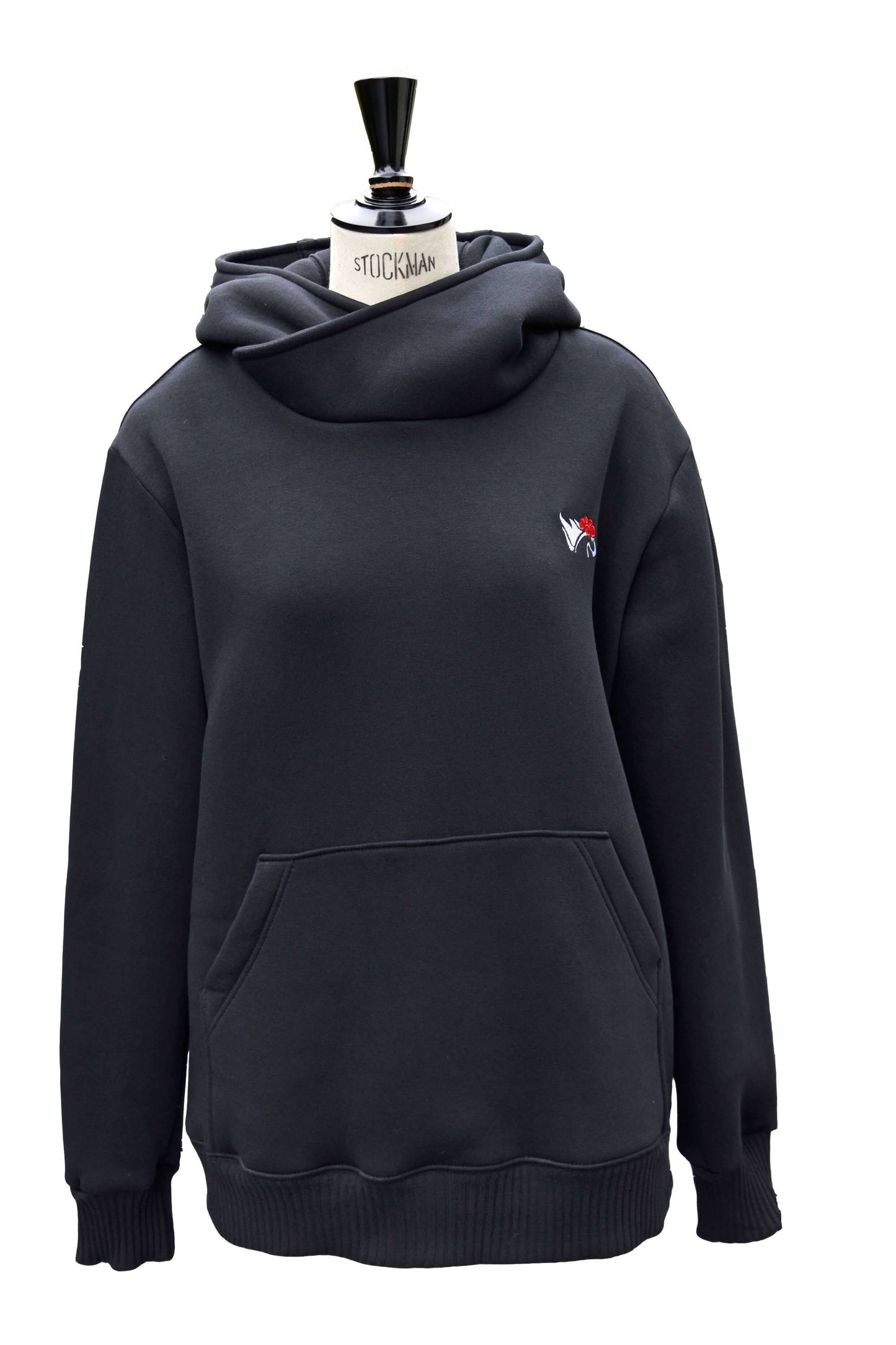 Hoodie Waldeule Unisex