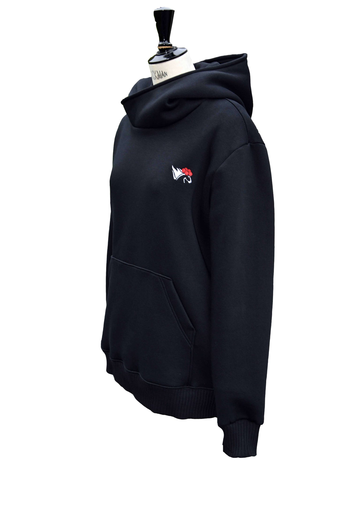 Hoodie Waldeule Unisex