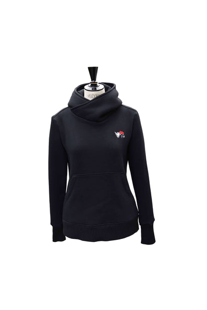 Hoodie Waldspecht Damen