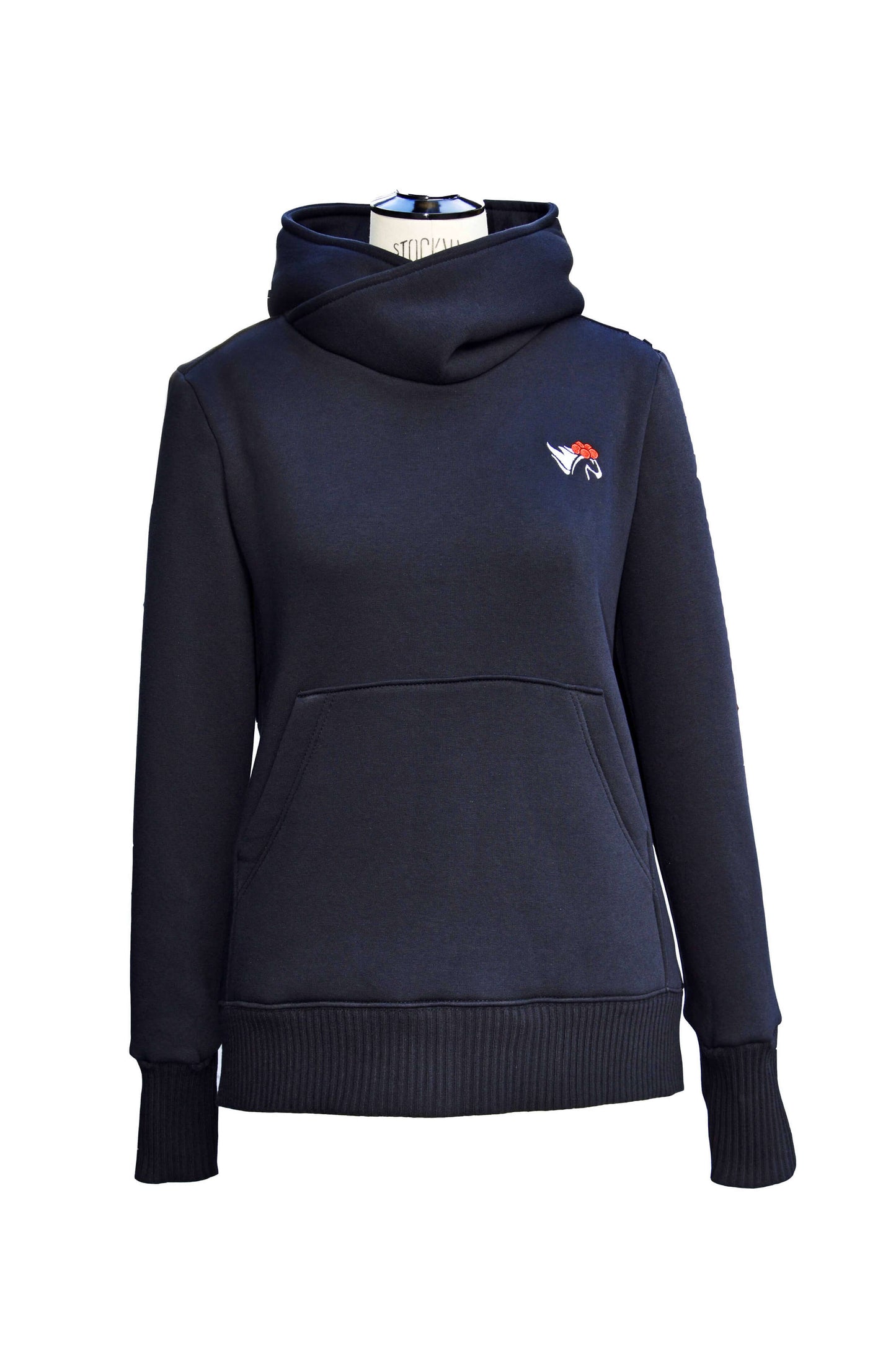 Hoodie Waldspecht Damen